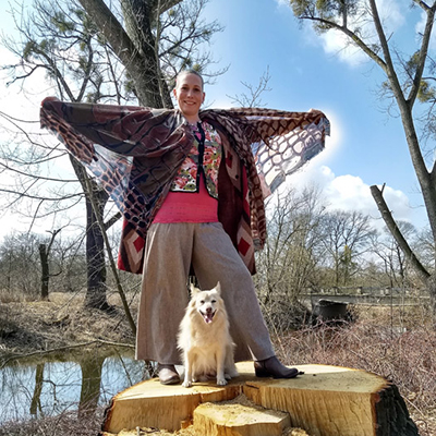 Outfitlady Lydia Wattrodt